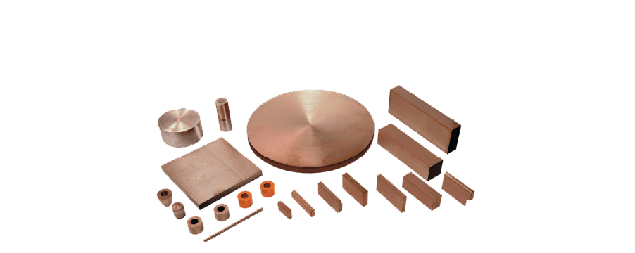 Tungsten Copper